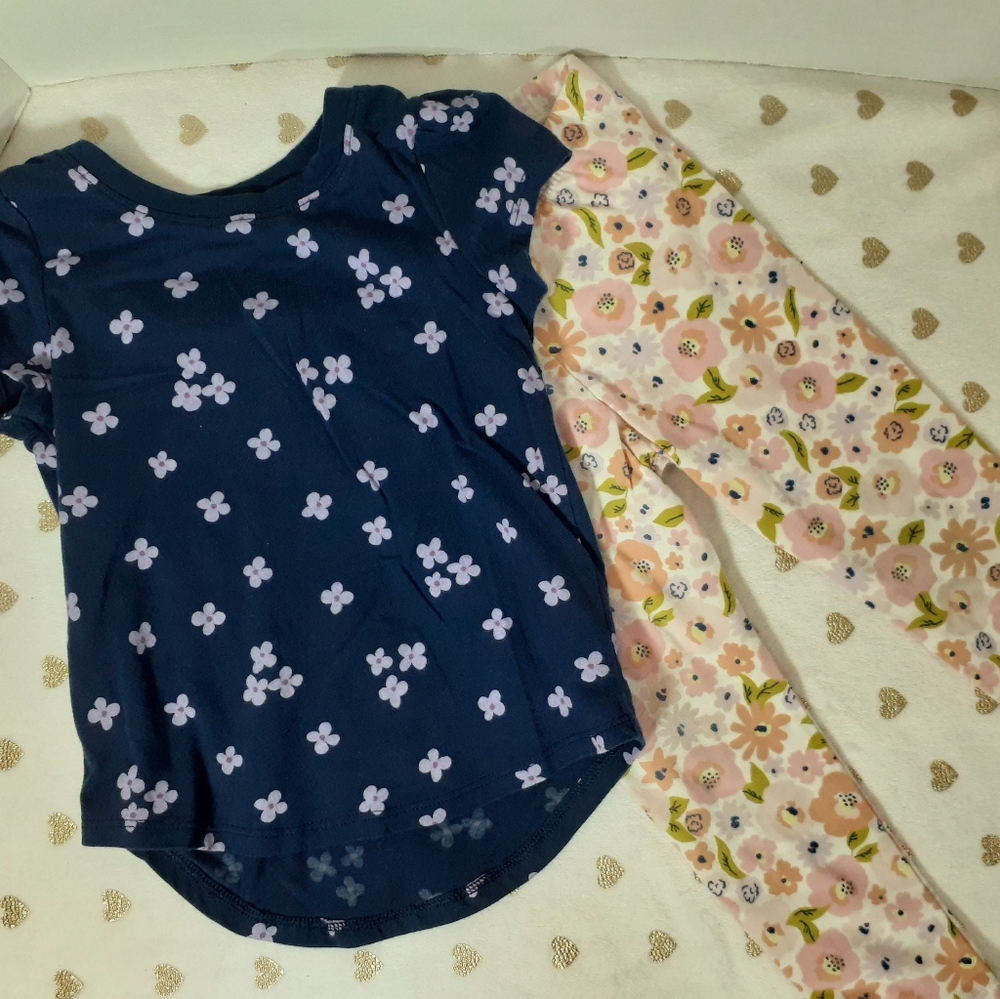 10/$40 Cat & Jack Toddler Outfit